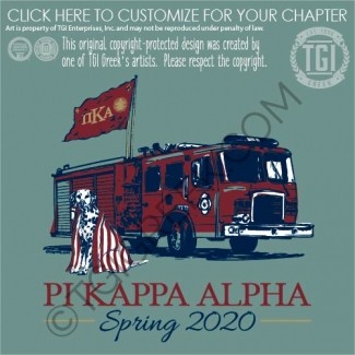 Pi Kappa Alpha – GCSU Rush Shirts