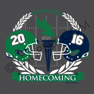 Delta Gamma-UNT Homecoming
