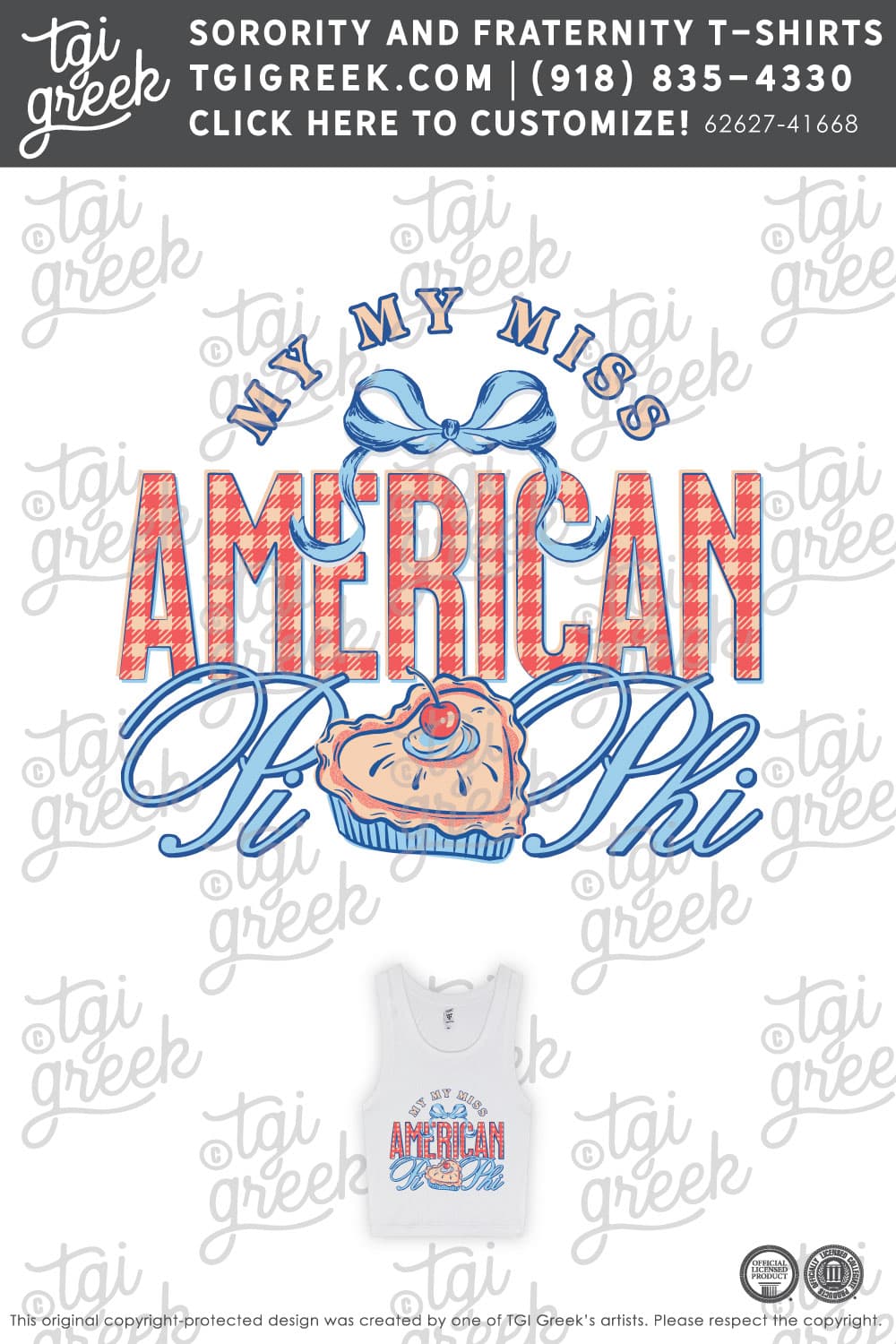 Pi Beta Phi – CLEM Bid Day