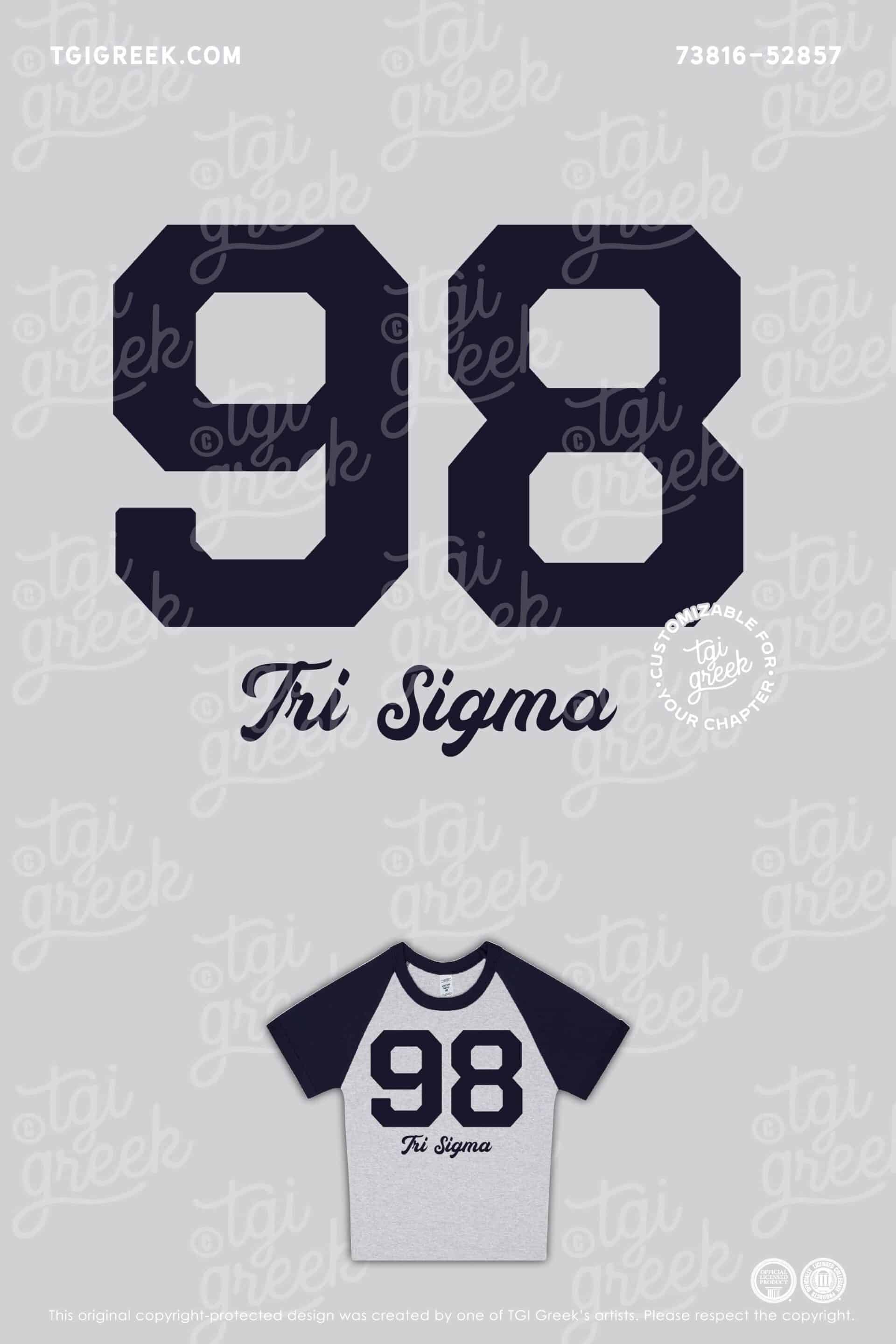 Shop TGI Greek – Theta VDay Sweatshirt