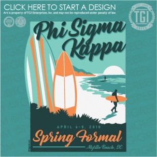 Phi Sigma Kappa-ASU Formal