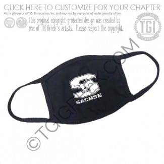 Sachse High School – Cloth Face Mask