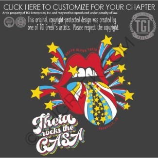 Kappa Alpha Theta – BELM RocksTheCASA