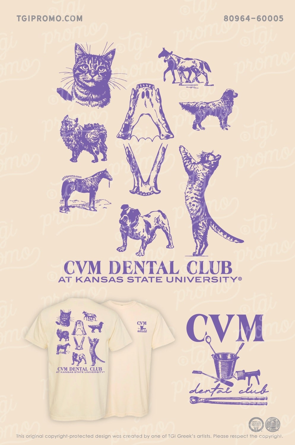 Kansas State University – Vet Med Dental Club
