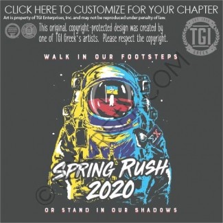 Sigma Chi – Spring Rush