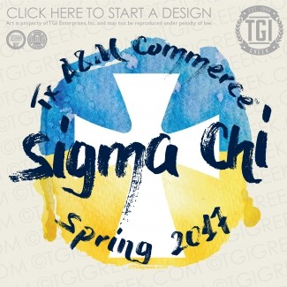 Sigma Chi-TAMUC Spring PR