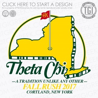 Theta Chi-SUNY Fall Rush
