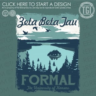 Zeta Beta Tau-KU Formal