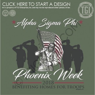 Alpha Sigma Phi-UWG Phoenix Week