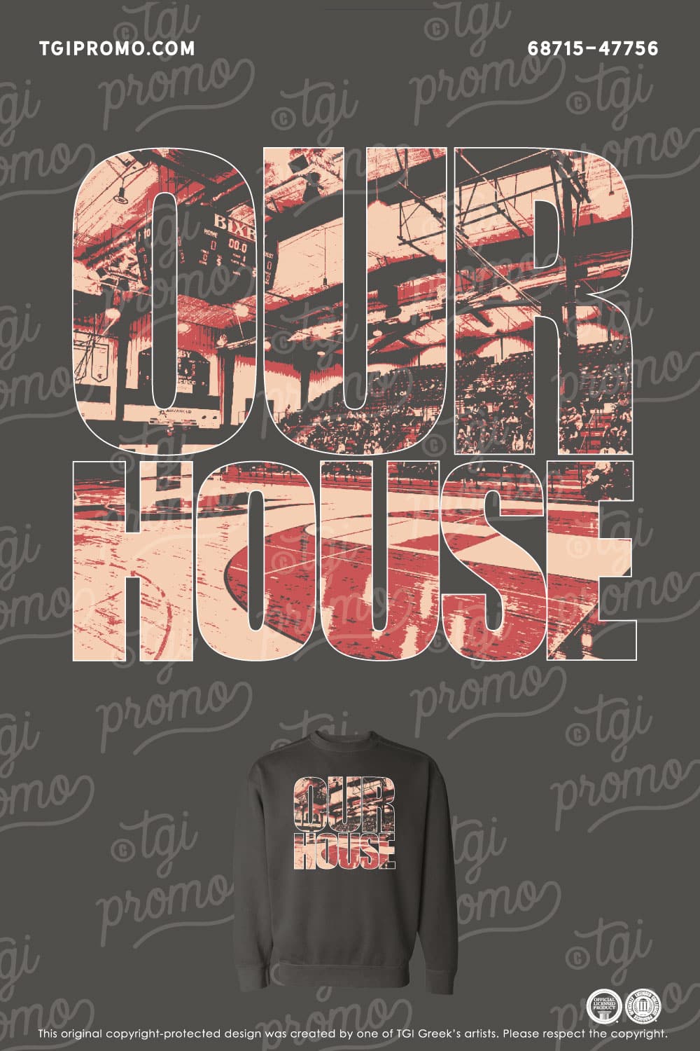 Bixby – Our House