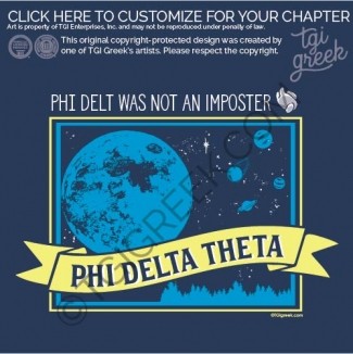 Phi Delta Theta – UWGA Fall Crewneck