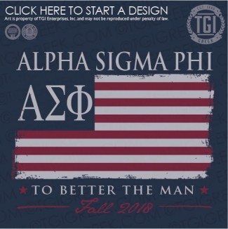Alpha Sigma Phi – UC Rush Week