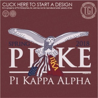 Pi Kappa Alpha-UP Spring Rush