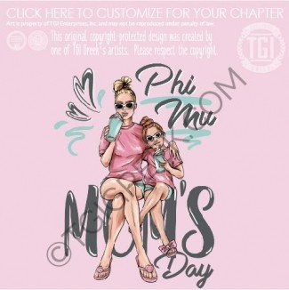 Phi Mu – DEPL Moms Weekend