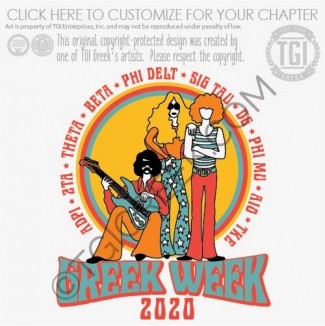 Gamma Phi Beta – STLU Greek Week