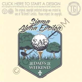 Sigma Alpha Epsilon-UNI dads day