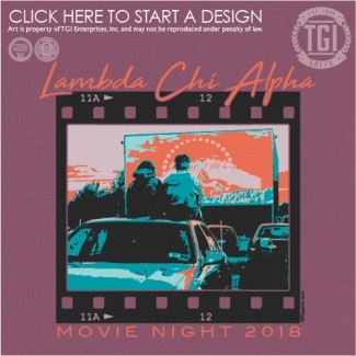 Lambda Chi Alpha-MU Movie Night