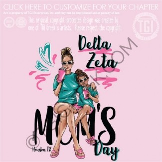 Delta Zeta – UofH Moms Day