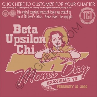 Beta Upsilon Chi – TENNKN Moms Day