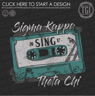 Sigma Kappa-OSU Sing