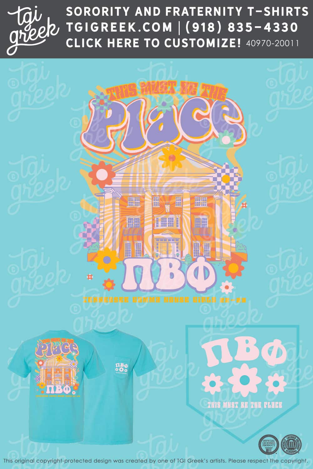 Pi Beta Phi – TENNKN House Girls