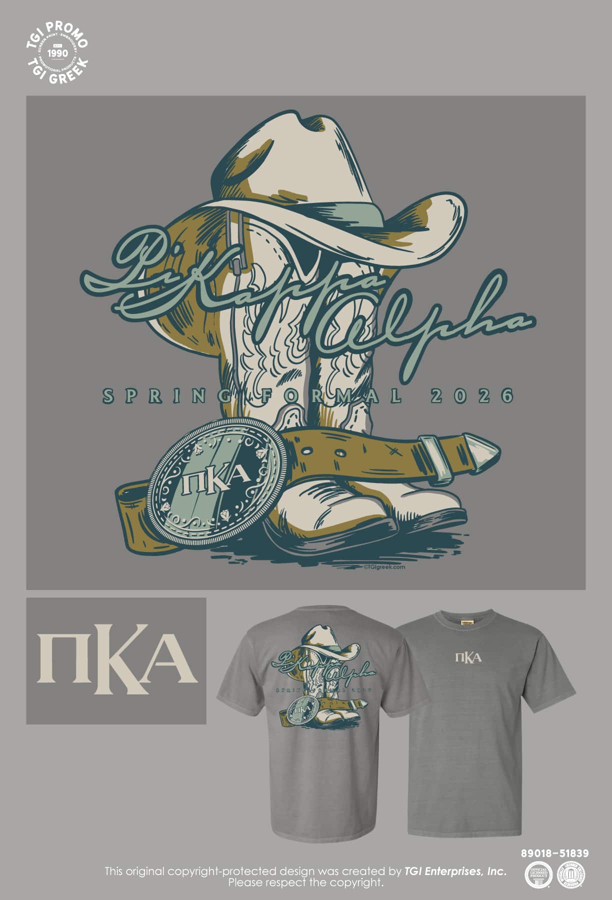 Pi Kappa Alpha – KU Spring Formal