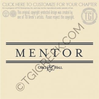 Cascia – Mentor Tees