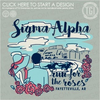 Sigma Alpha-UA Formal