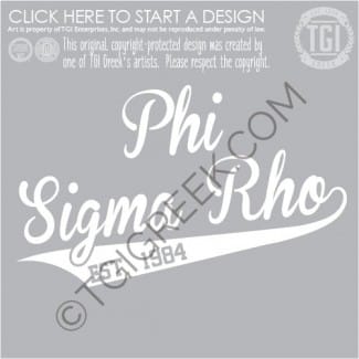Phi Sigma Rho-UA PR