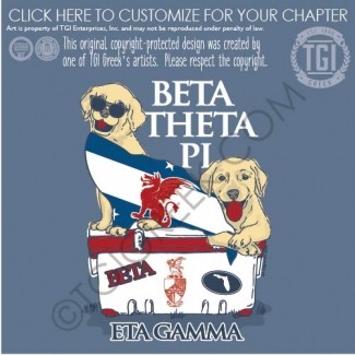 Beta Theta Pi – FIU Summer Rush