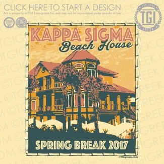 Kappa Sigma-UWF Spring Break