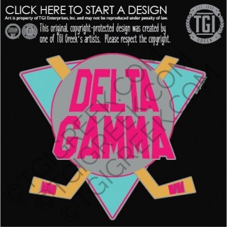 Delta Gamma-TSU Date Party