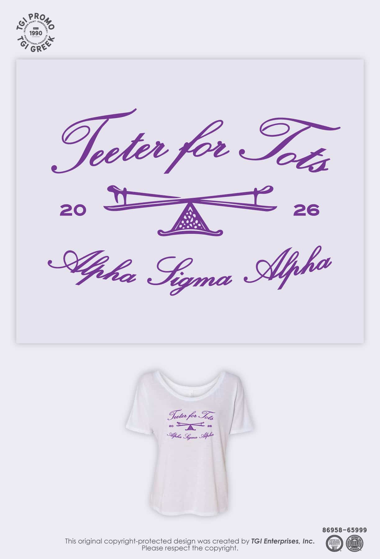 Alpha Sigma Alpha – MURR Philanthropy Event
