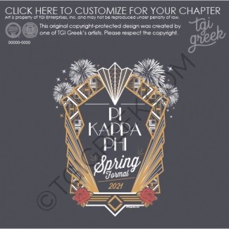 Pi Kappa Phi – PENNST Spring Formal