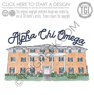 TGI-Alpha Chi Omega MOSU House