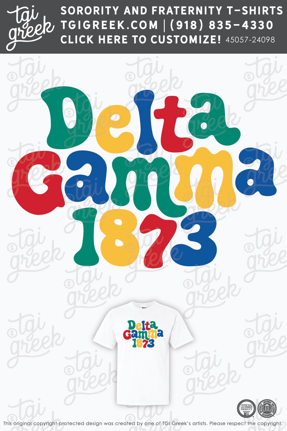 Delta Gamma – UTAU PR