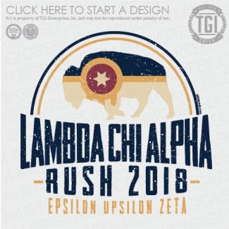 Lambda Chi Alpha-TU Rush