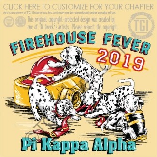 Pi Kappa Alpha – OSU Firehouse Fever