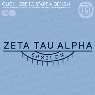 Zeta Tau Alpha-UA Intramural Pennie