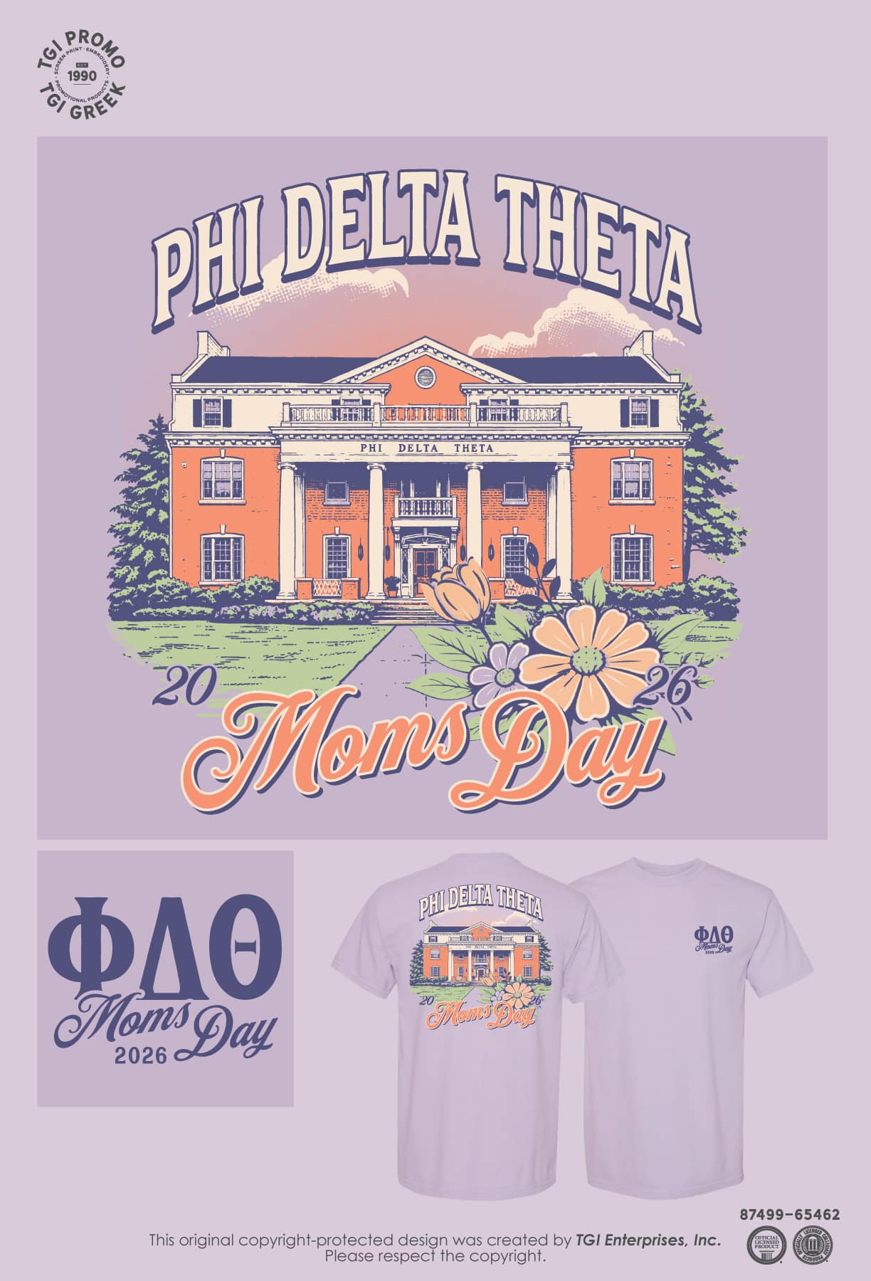 Phi Delta Theta – PURD Mom’s Day