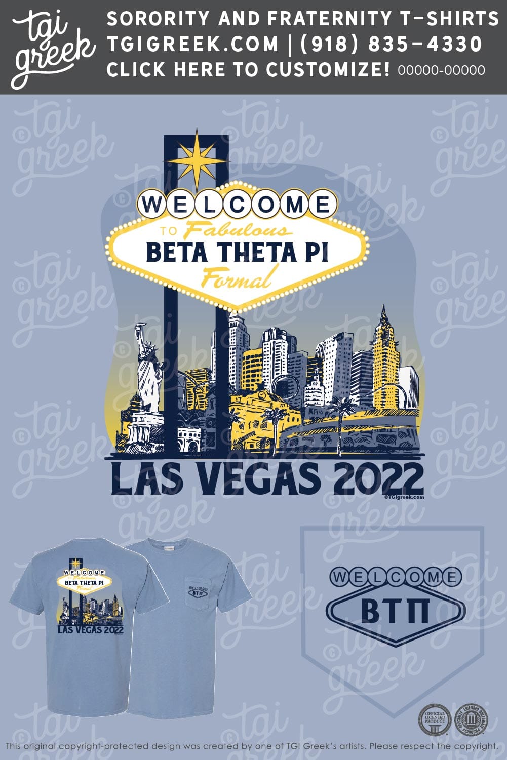 Beta Theta Pi – CPSU San Louis Obispo Formal