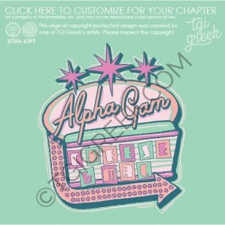 Alpha Gamma Delta – OU Cheese And Mac