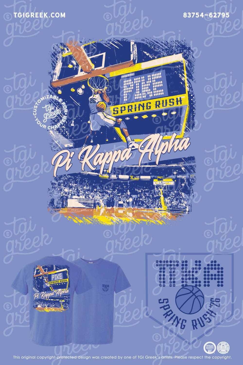 Pi Kappa Alpha – MCNE Spring Rush