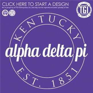 Alpha Delta Pi-WKU GR Free PR
