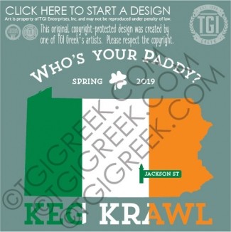 Phi Sigma Sigma-YCP Keg Krawl