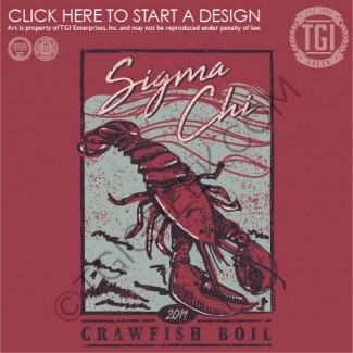 TGI-Sigma Chi Crawfish Boil