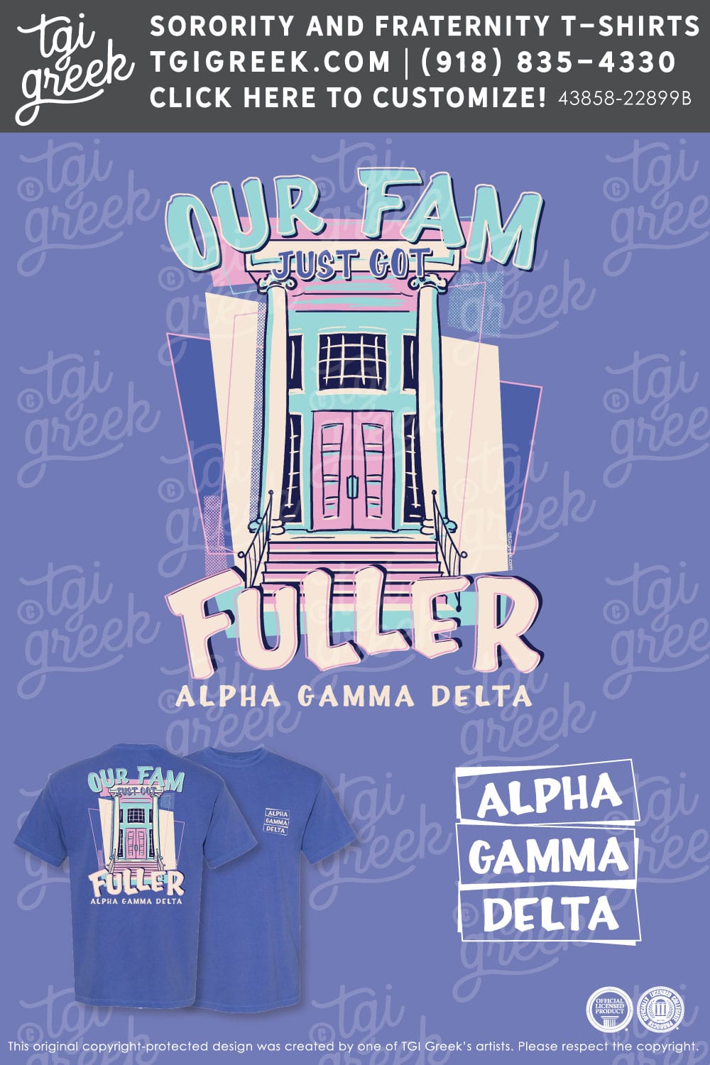 Alpha Gamma Delta – OU Big Little