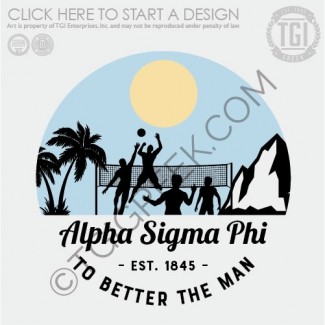 Alpha Sigma Phi – ASU Spring Rush