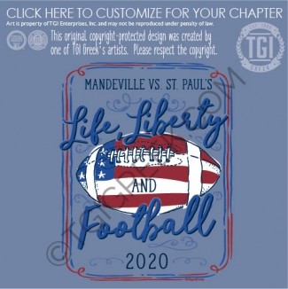 Mandeville High School – Game Day