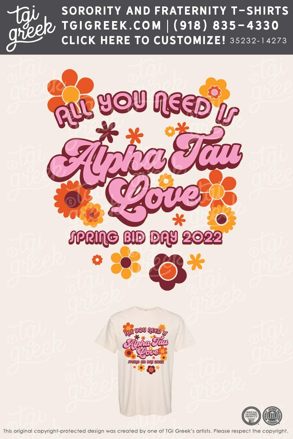 Alpha Sigma Tau – ATU Bid Day